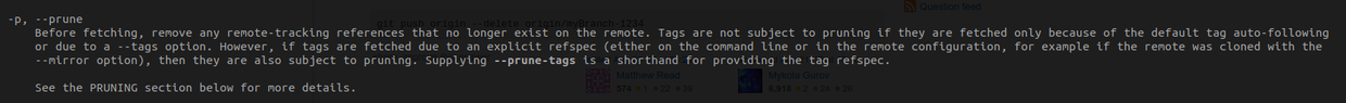 git help fetch